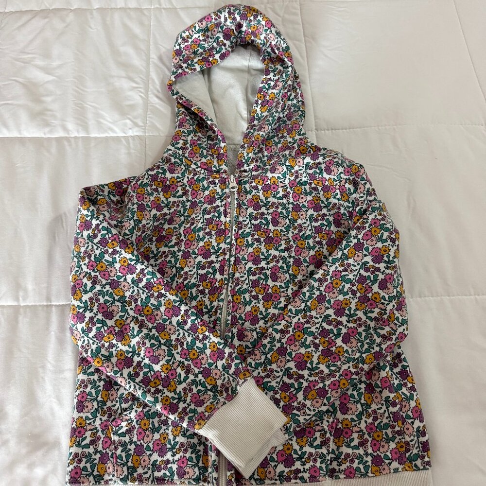 Amazon Essentials Little Girls Lightweight Jacket (Size 8/Medium)